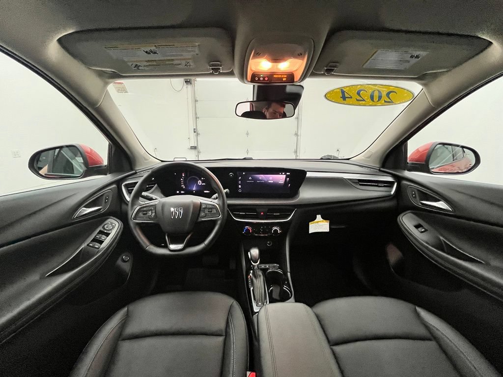 Used 2024 Buick Encore GX Sport Touring w/ Comfort Package FWD image 4
