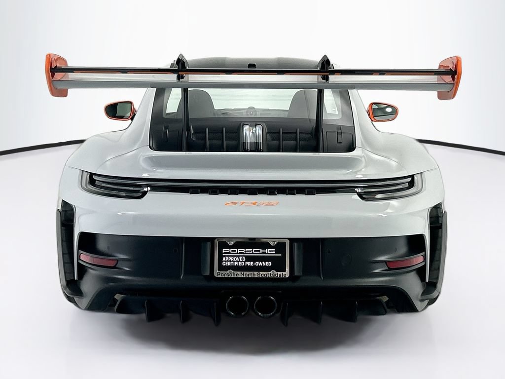 Certified 2024 Porsche 911 GT3 RS RWD image 6
