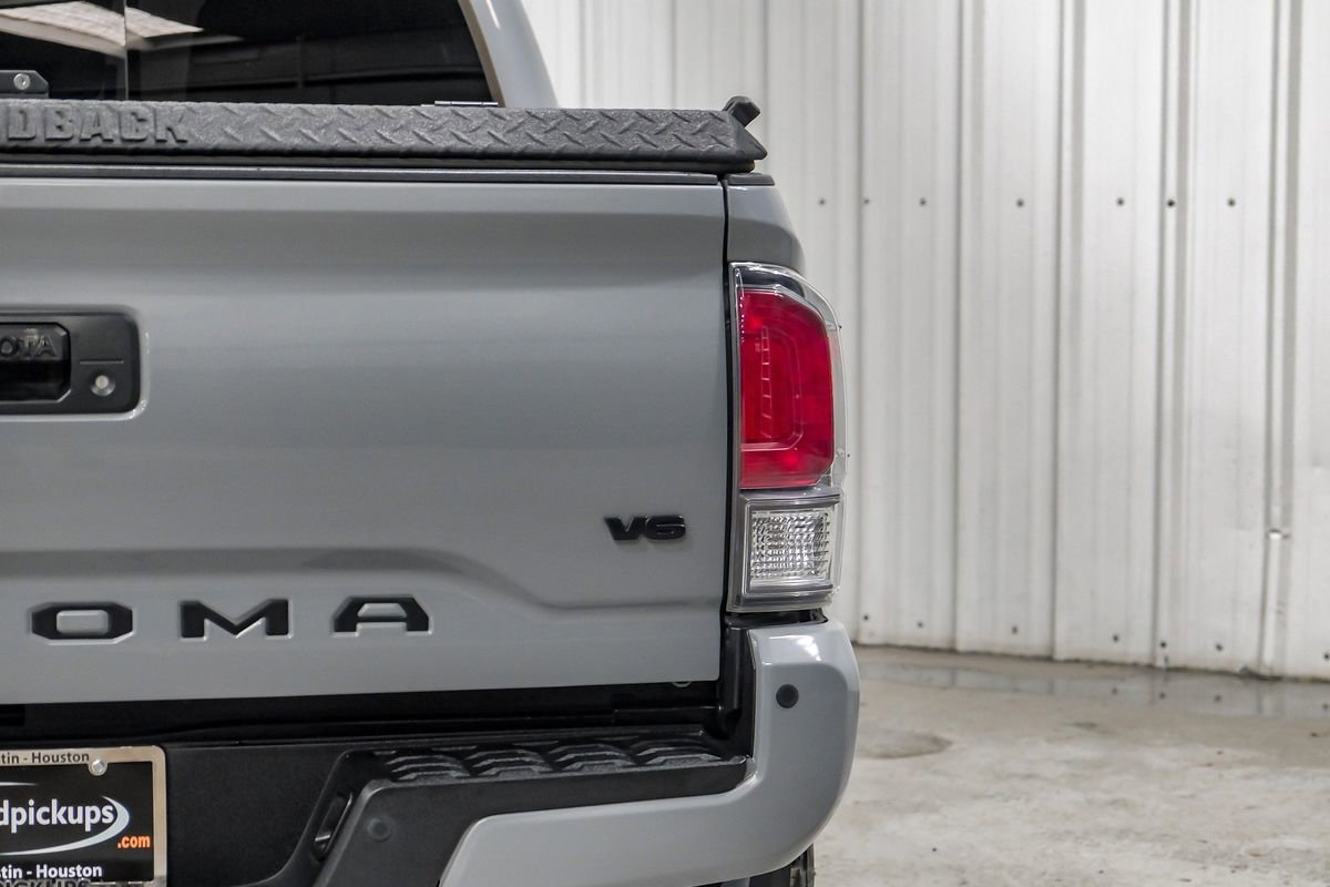 Used 2020 Toyota Tacoma TRD Off-Road w/ Advanced Technology Package image 47