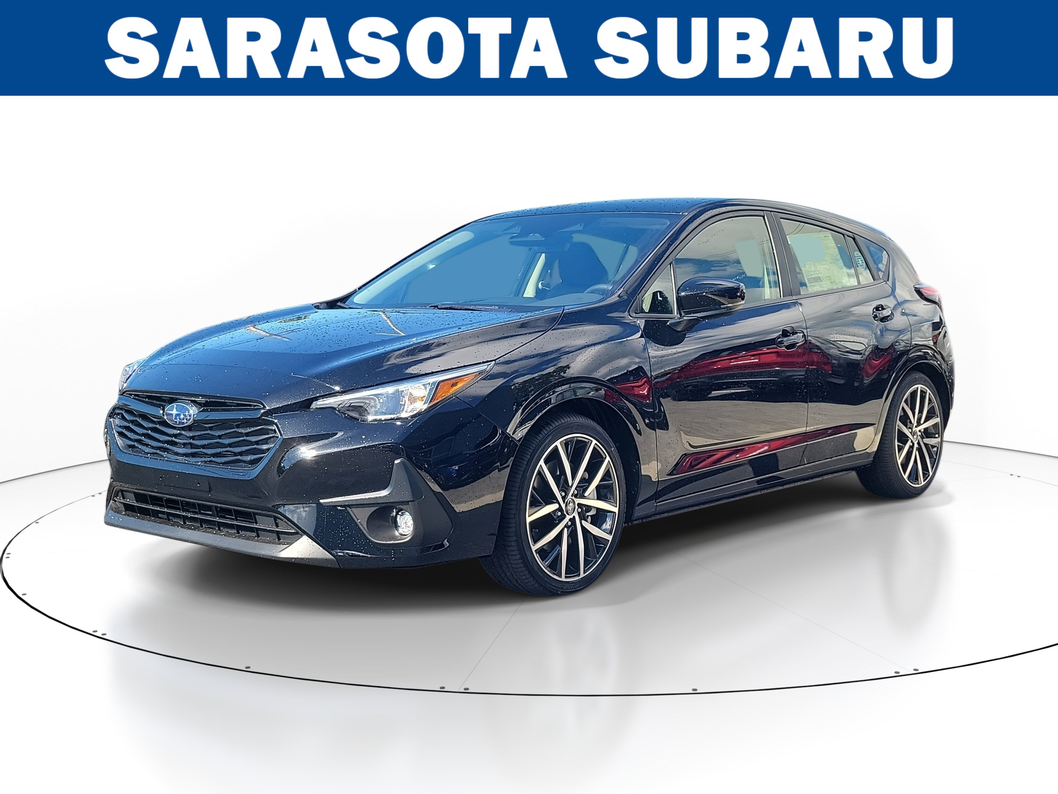 New 2026 Subaru Impreza 2.0i Sport image 2