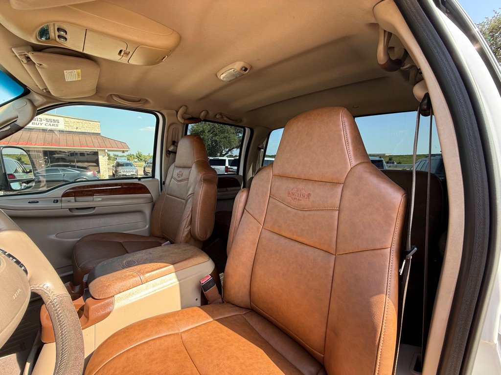 Used 2003 Ford F350 4x4 Crew Cab Super Duty image 18