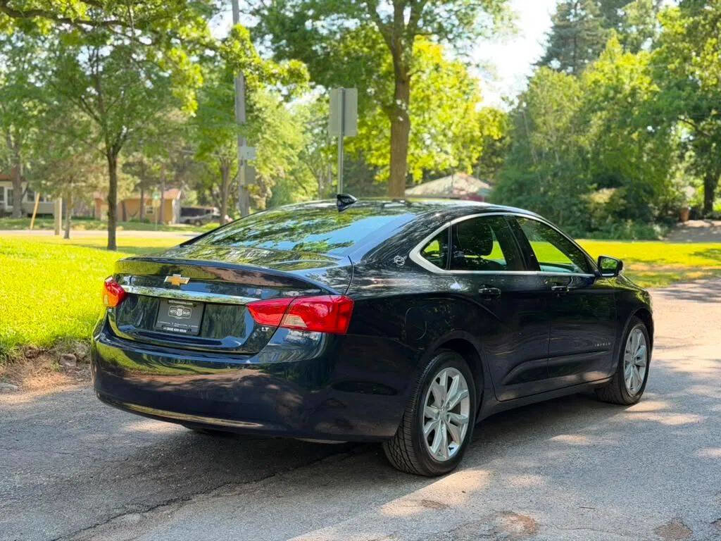 Used 2018 Chevrolet Impala LT FWD image 6
