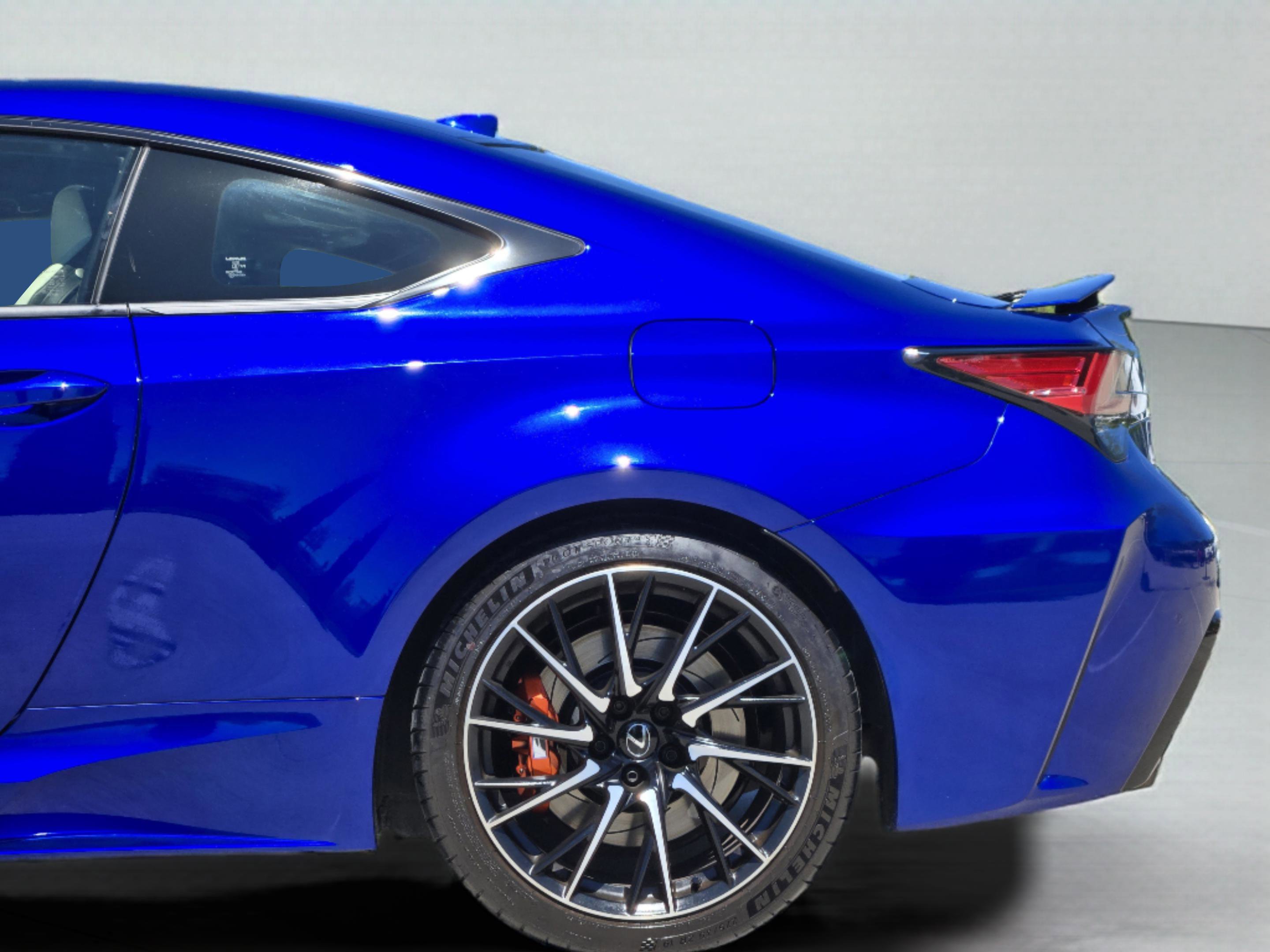 Used 2023 Lexus RC F w/ Premium Package image 39
