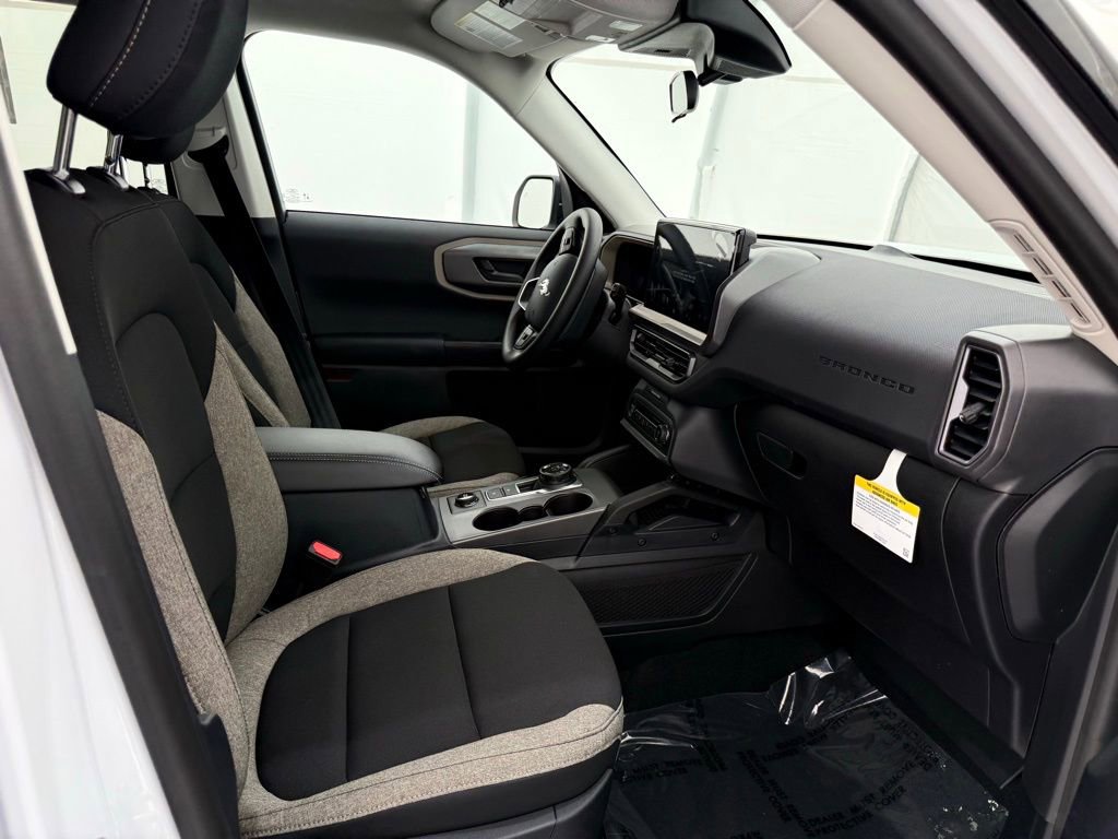 New 2025 Ford Bronco Sport Big Bend image 16