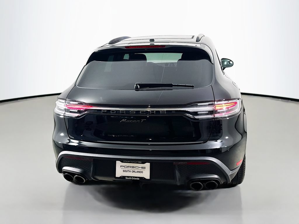 New 2026 Porsche Macan Turbo AWD/4WD image 10