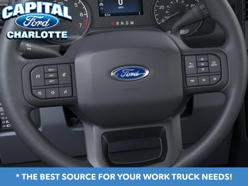 New 2026 Ford F250 XL w/ XL Driver Assist Package AWD/4WD image 11
