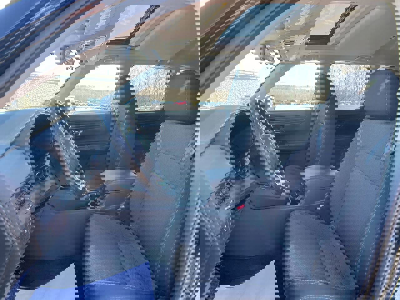 Certified 2024 Honda CR-V EX image 12