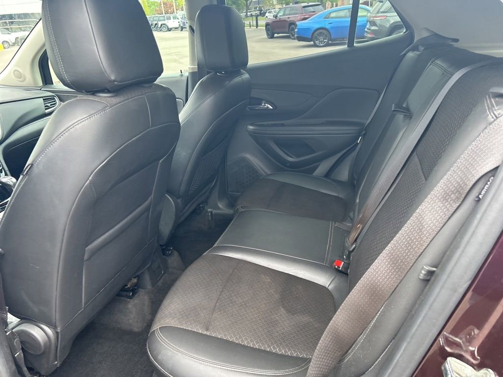 Used 2018 Buick Encore Preferred AWD/4WD image 14