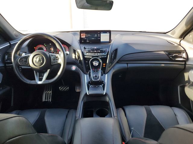 Used 2022 Acura RDX AWD w/ A-Spec & Advance Pkg image 11