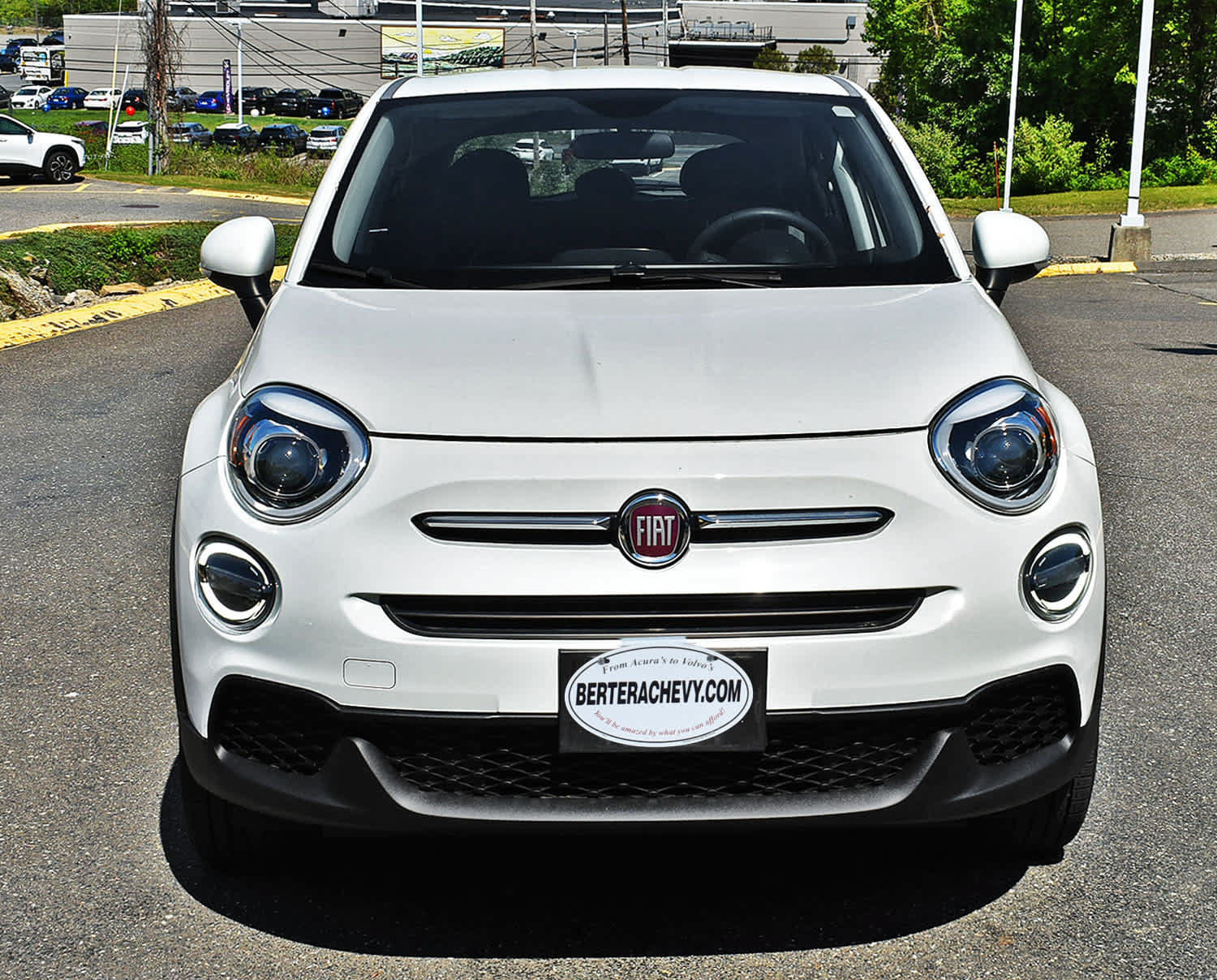 Used 2020 FIAT 500X Pop AWD/4WD image 5
