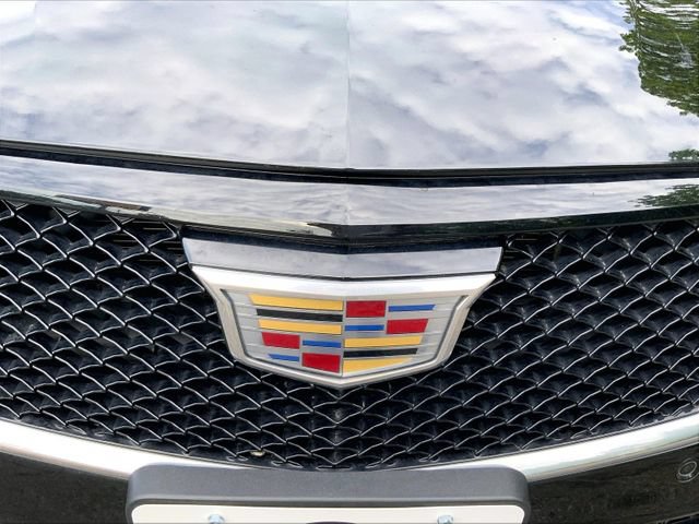 Used 2023 Cadillac CT4 Sport w/ Technology Package AWD/4WD image 5