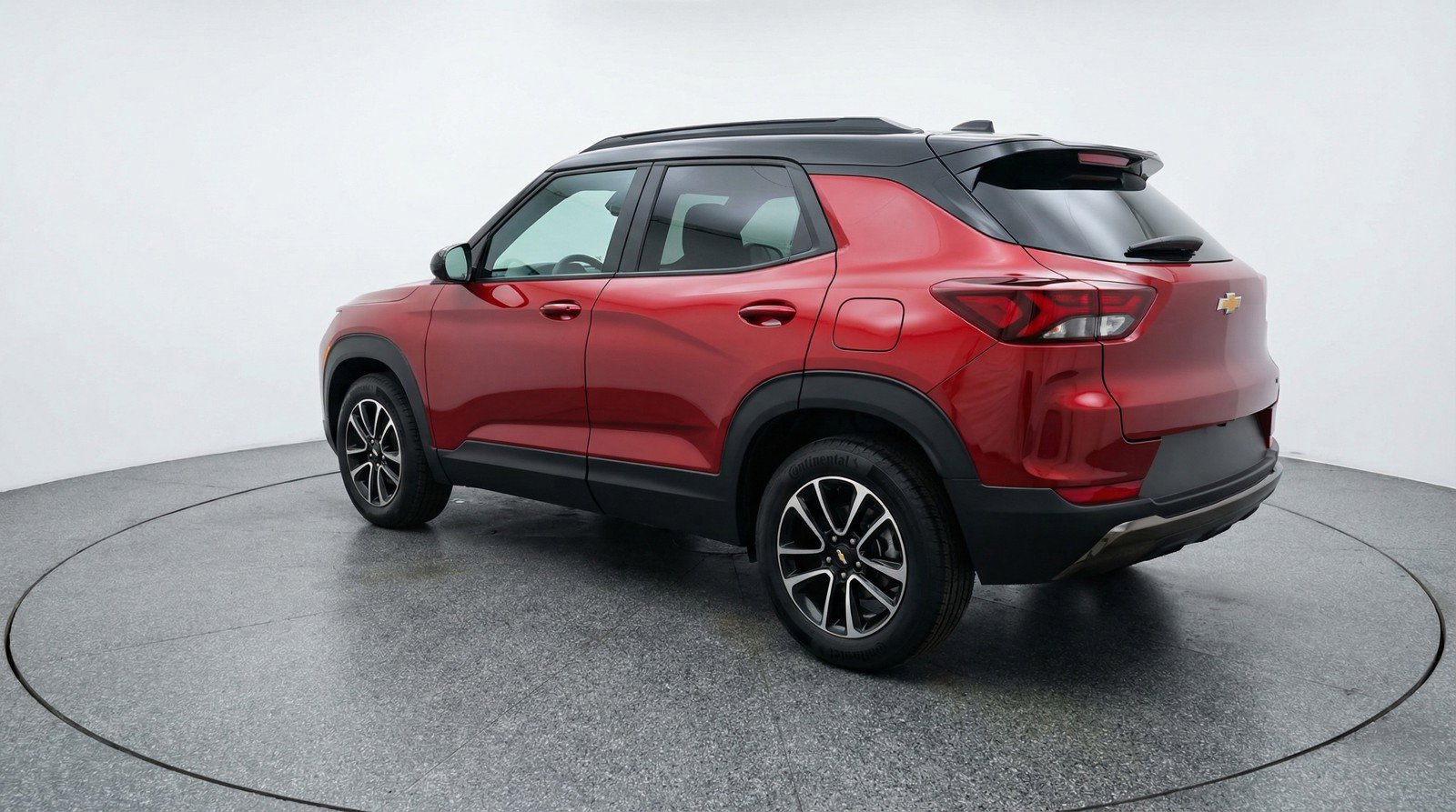 Used 2025 Chevrolet TrailBlazer LT image 6