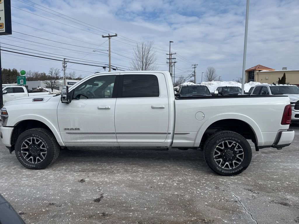 New 2026 RAM 2500 Limited image 2