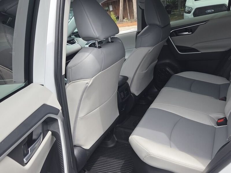 Used 2024 Toyota RAV4 XLE Premium w/ Weather Package AWD/4WD image 9