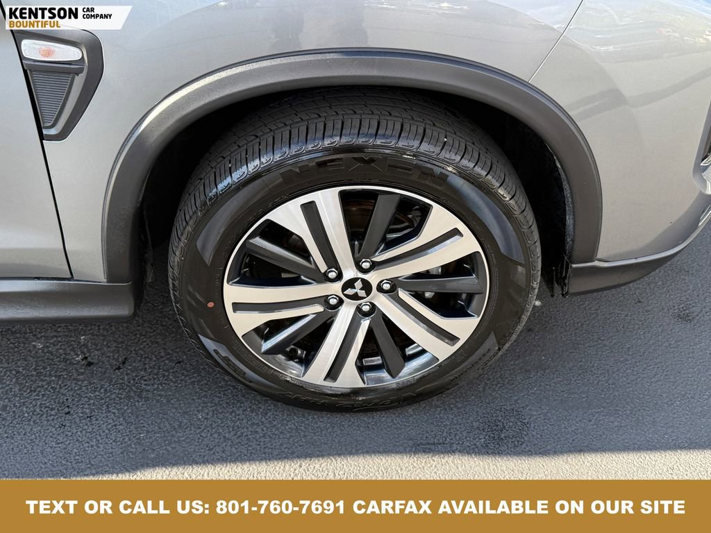 Used 2025 Mitsubishi Outlander Sport AWD image 14