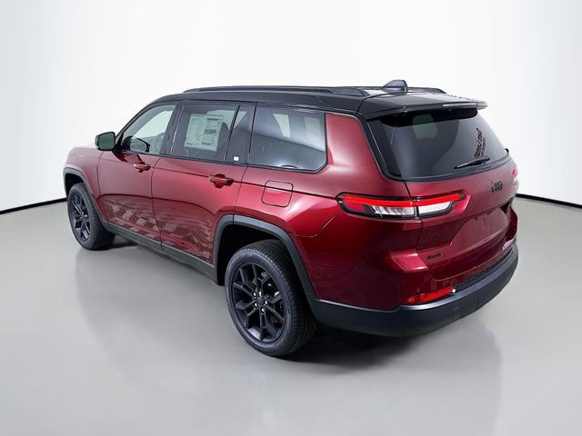 New 2025 Jeep Grand Cherokee L Limited image 5