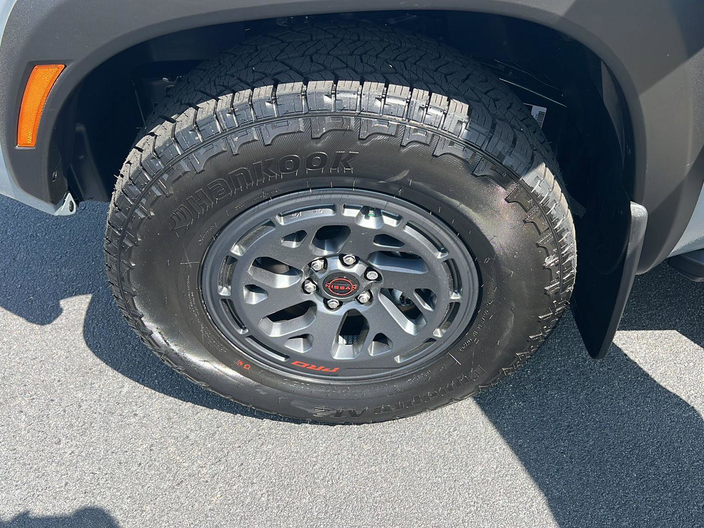 New 2026 Nissan Frontier PRO-4X w/ Pro-4x Convenience Package AWD/4WD image 35