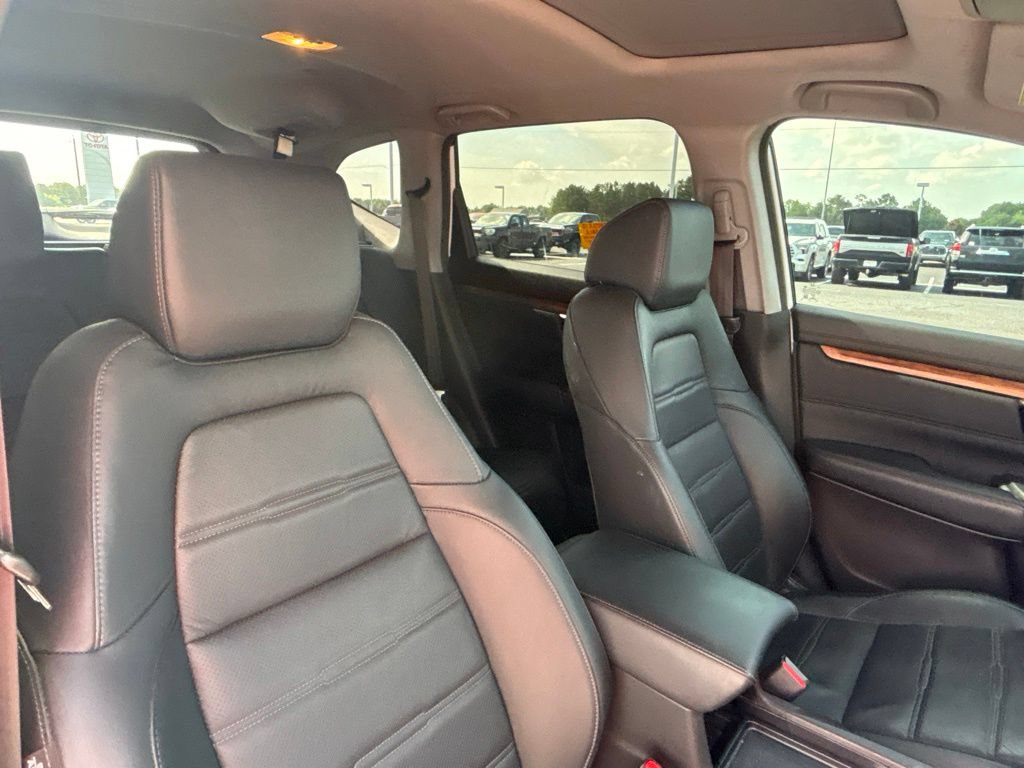 Used 2021 Honda CR-V EX-L image 19