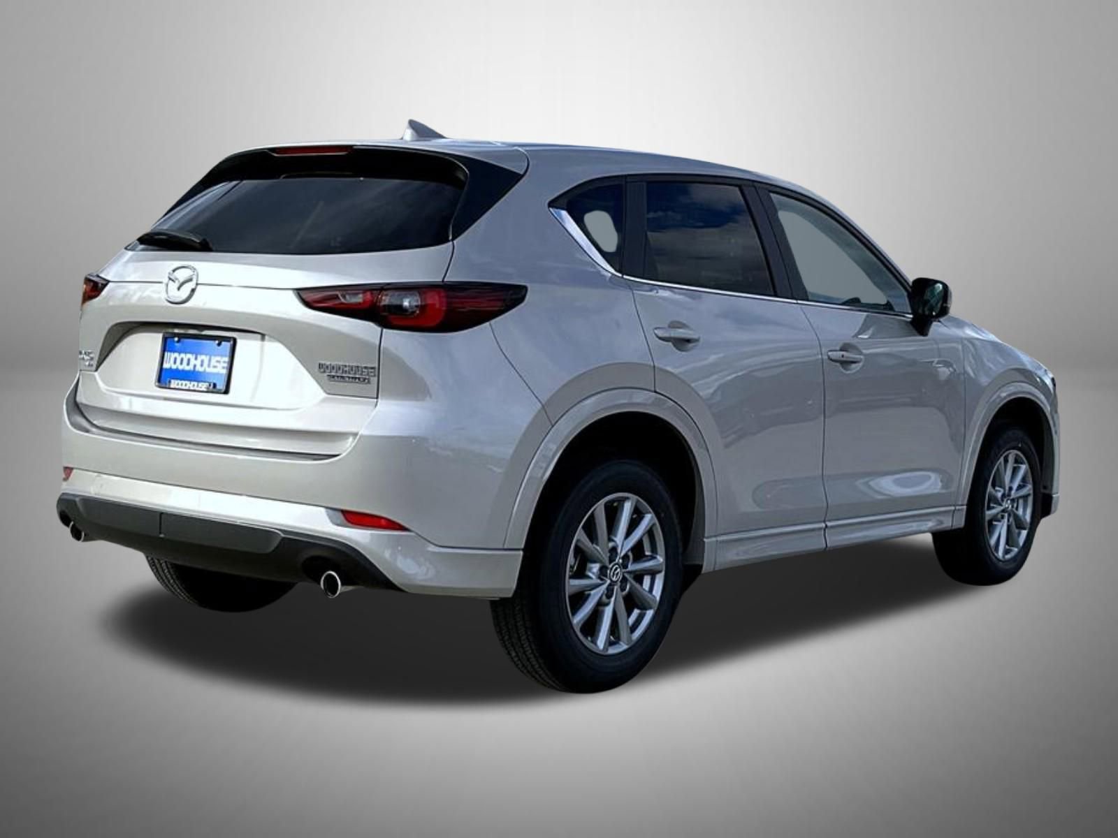 New 2025 MAZDA CX-5 AWD 2.5 S w/ Select Package image 6