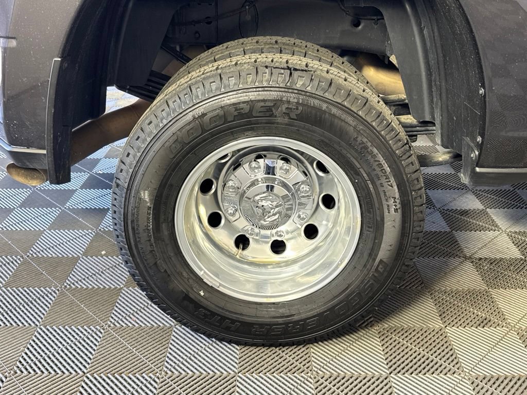Certified 2025 RAM 3500 Laramie AWD/4WD image 55