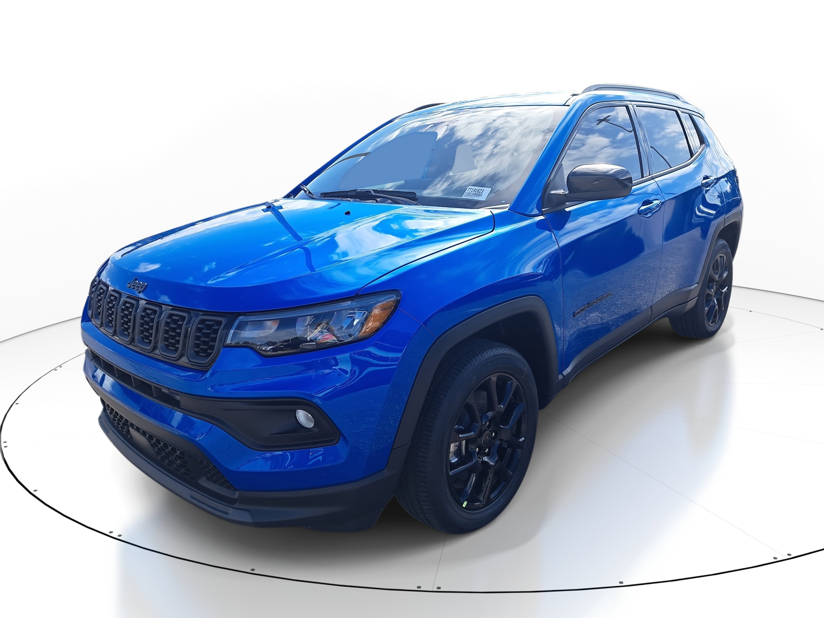New 2026 Jeep Compass Latitude image 2