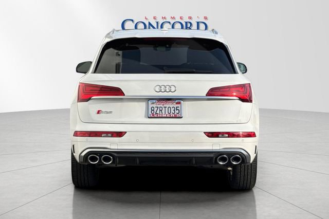 Used 2022 Audi SQ5 Premium image 5