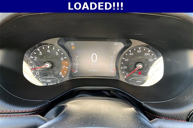 Used 2023 Jeep Compass Trailhawk w/ Trailer Tow Group image 13