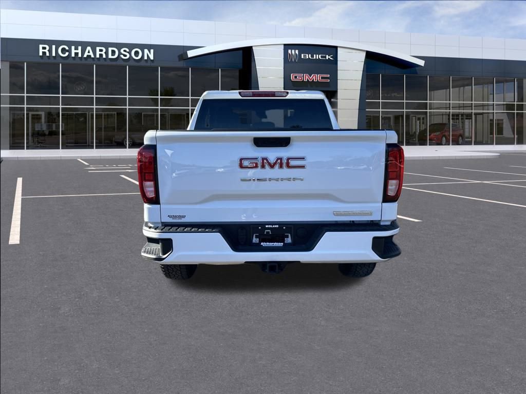 Used 2025 GMC Sierra 1500 Elevation image 4