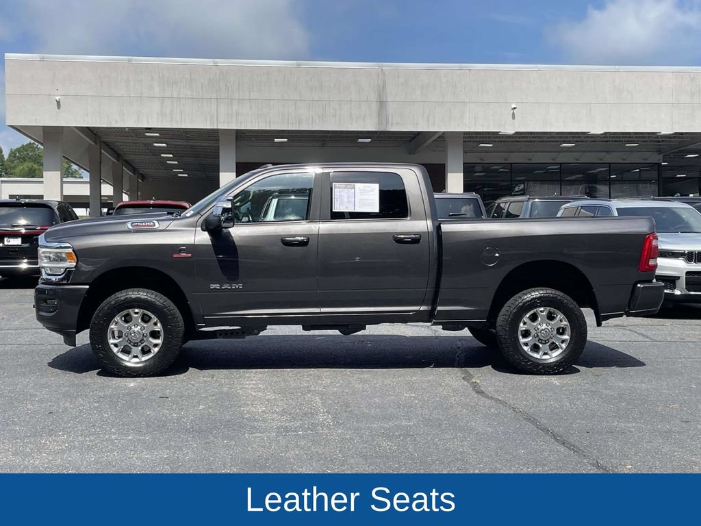 Certified 2024 RAM 2500 Laramie w/ Safety Group AWD/4WD image 6