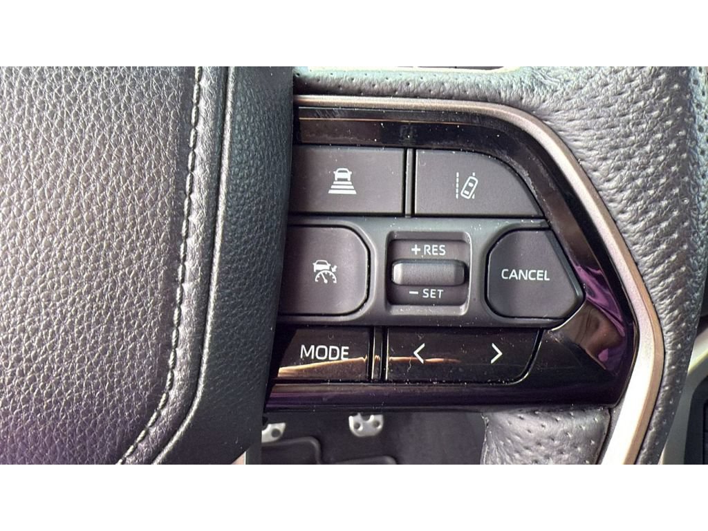 Used 2023 Toyota Tundra SR5 w/ TRD Sport Premium Package AWD/4WD image 25