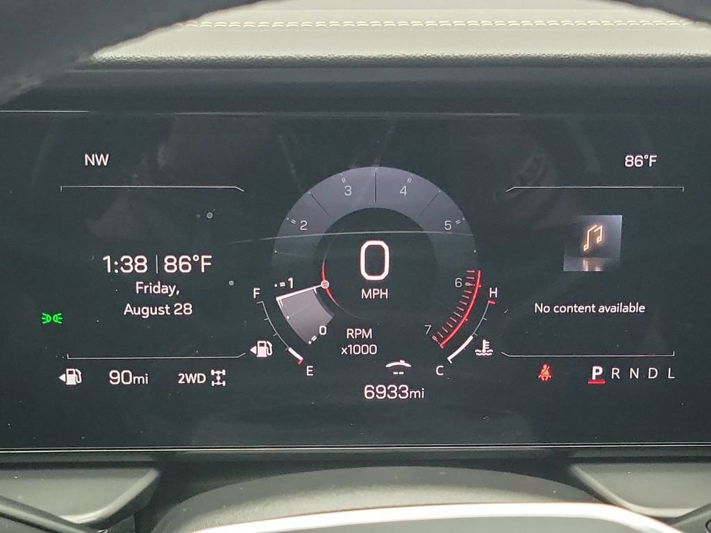 Certified 2026 GMC Terrain Elevation w/ Black Edition AWD/4WD image 13