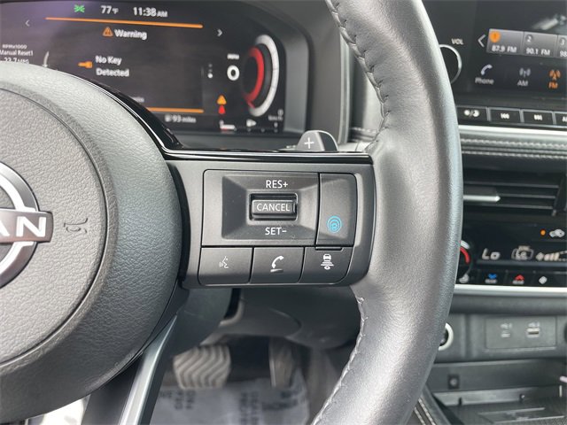 Used 2023 Nissan Rogue Platinum w/ Platinum Premium Package image 28