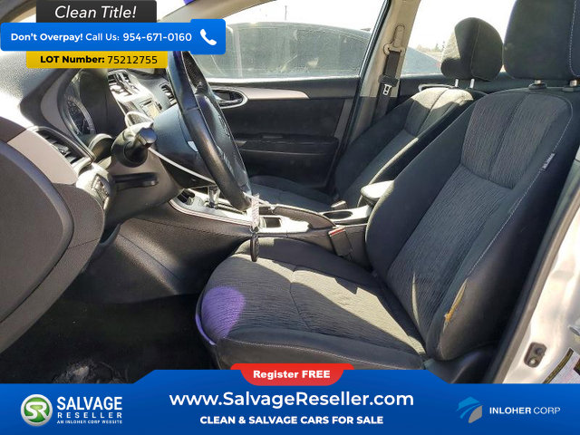 Used 2015 Nissan Sentra SV image 9