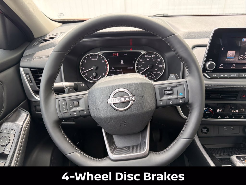 Certified 2026 Nissan Rogue SV w/ Cold Weather Package AWD/4WD image 18