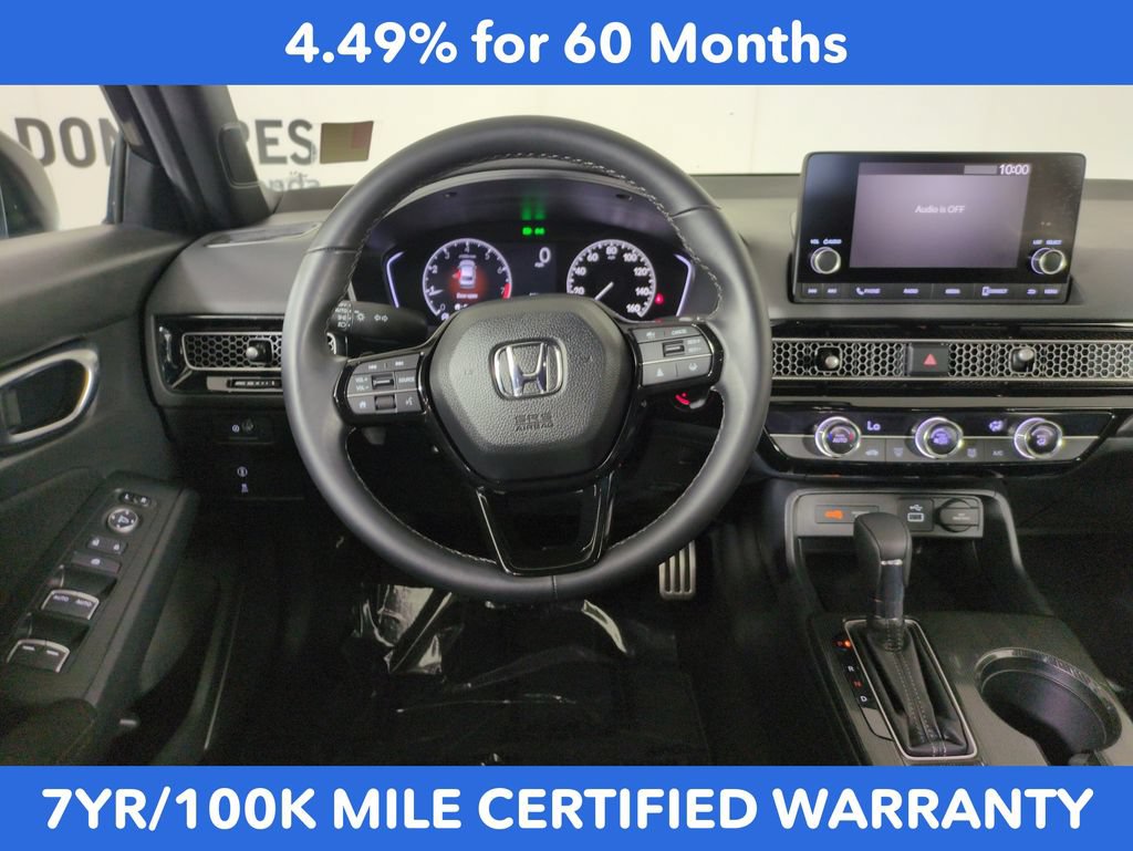 Certified 2024 Honda Civic Sport image 13