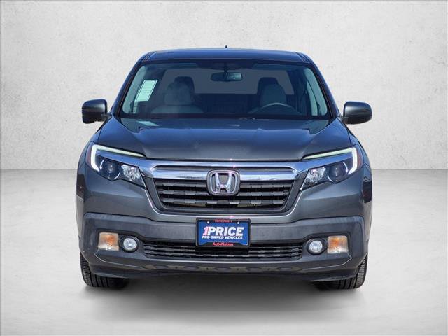 Used 2017 Honda Ridgeline RTL-T video 2