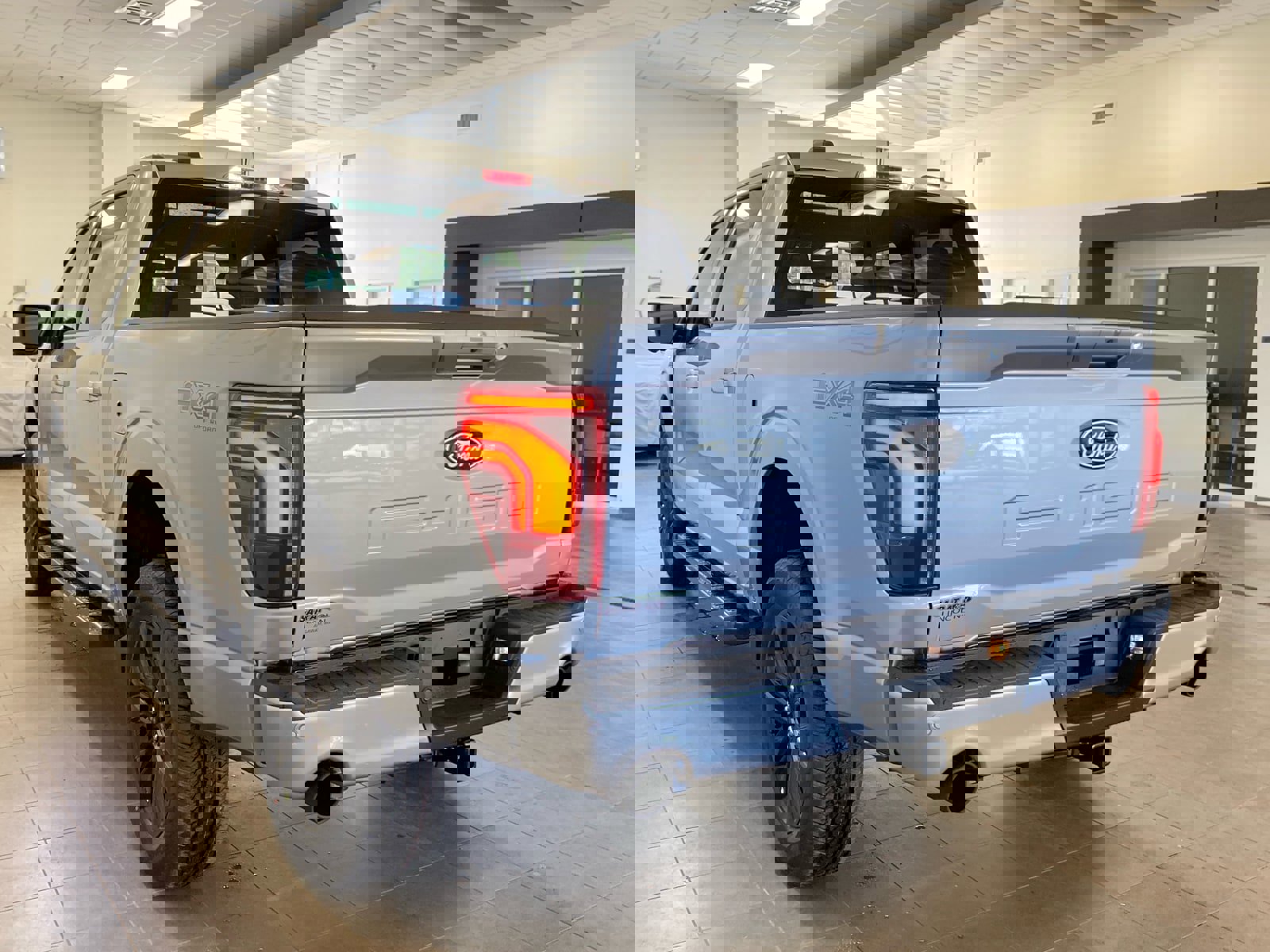 New 2026 Ford F150 Lariat image 12