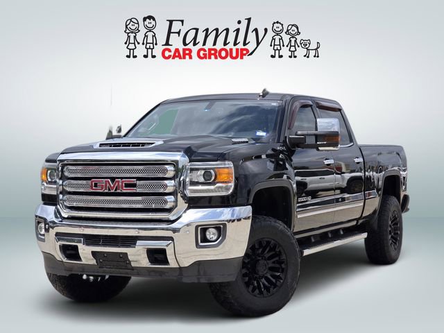 Used 2019 GMC Sierra 2500 SLT