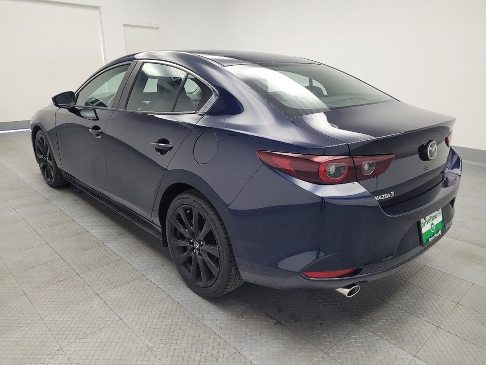 Used 2024 MAZDA MAZDA3 s image 5