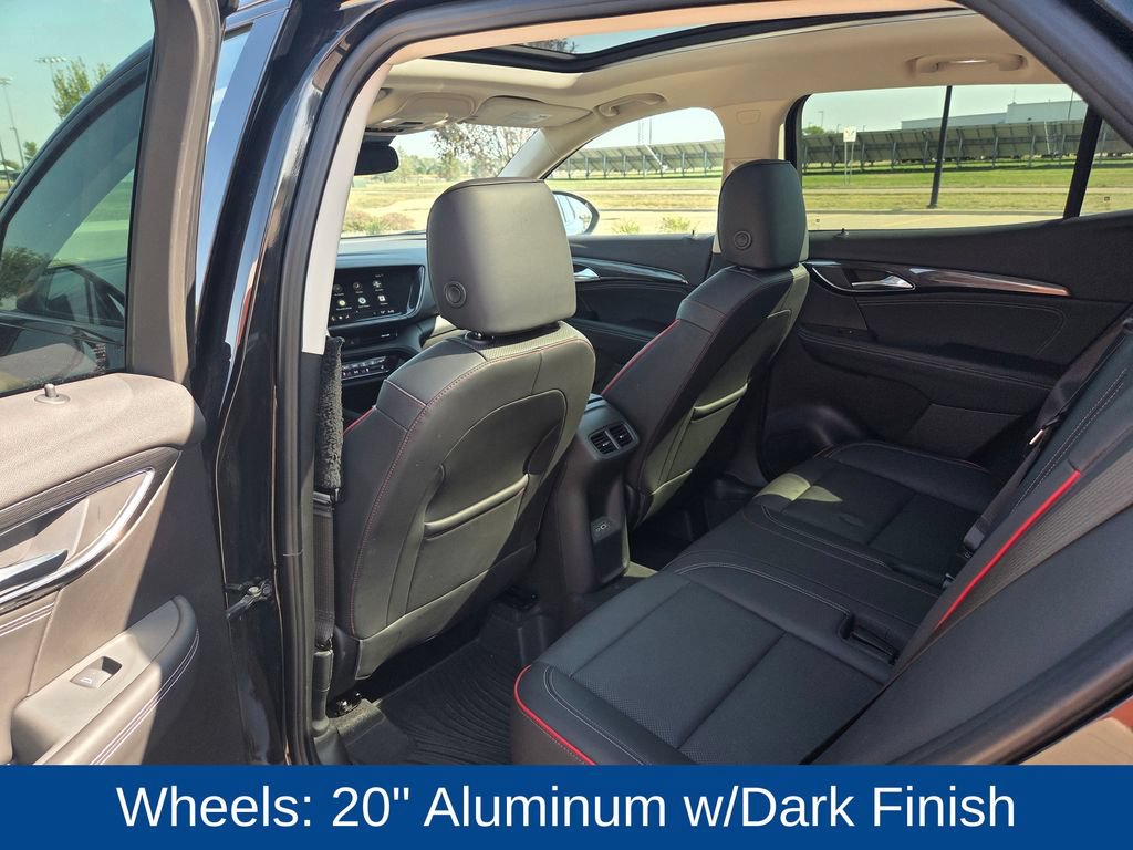 Used 2023 Buick Envision Essence w/ Sport Touring Package AWD/4WD image 39