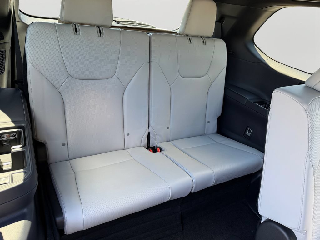 New 2026 Lexus TX 350 AWD image 7