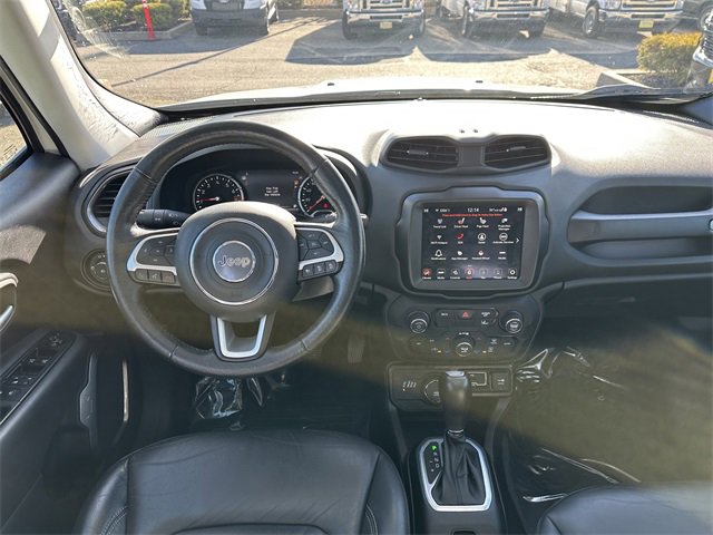 Used 2023 Jeep Renegade Limited w/ Sun/Sound Group image 13