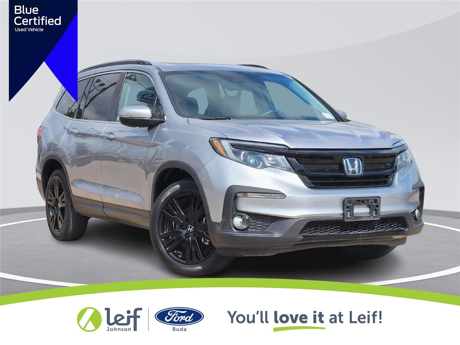 Used 2021 Honda Pilot Special Edition