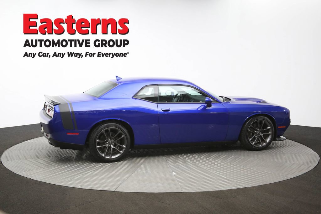 Used 2022 Dodge Challenger R/T Scat Pack w/ Scat Pack Stripe image 44