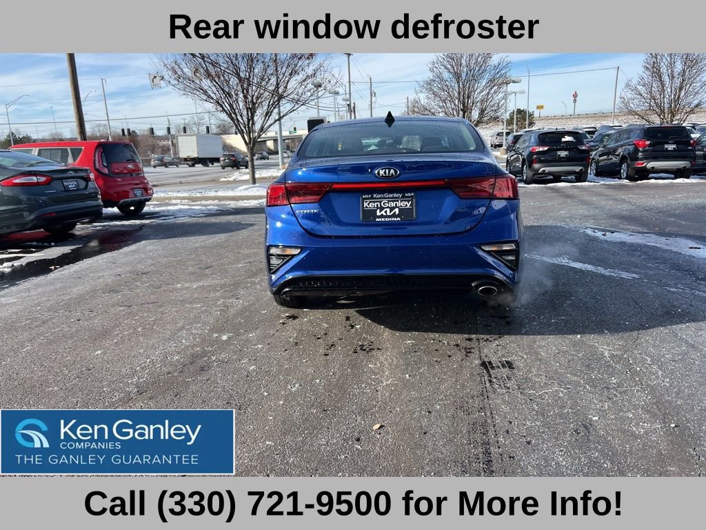 Used 2021 Kia Forte LXS image 11