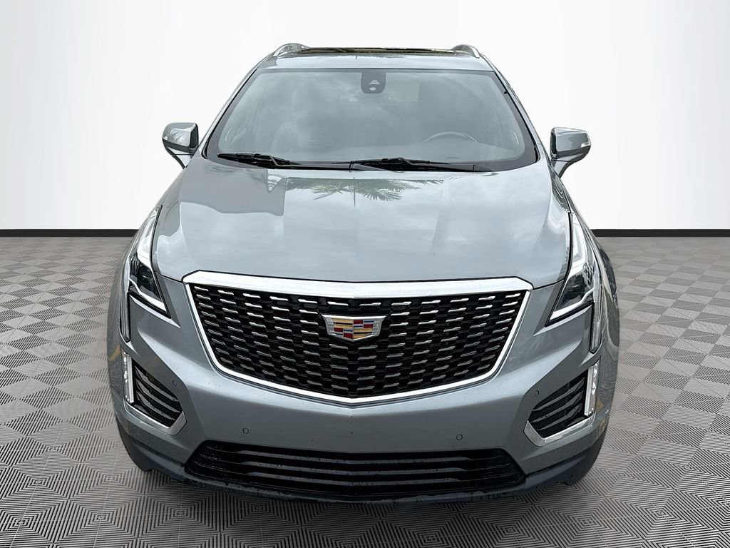 Used 2023 Cadillac XT5 Premium Luxury image 2