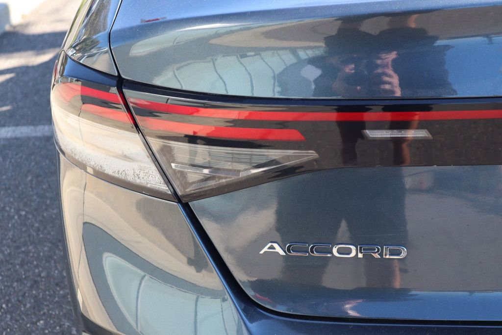 Used 2023 Honda Accord EX image 25