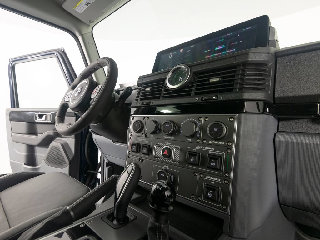 New 2026 INEOS Grenadier Station Wagon AWD/4WD image 24
