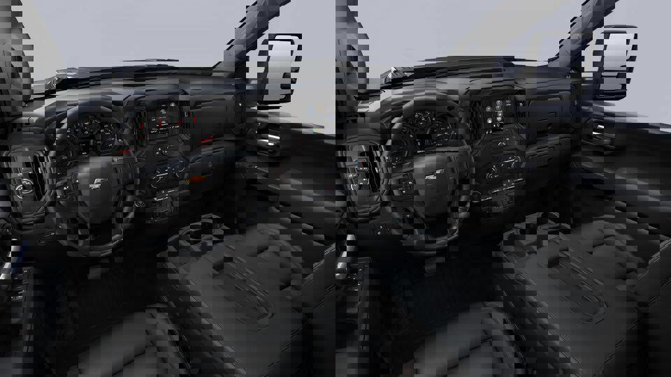 New 2026 Chevrolet Silverado 3500 W/T w/ WT Convenience Package image 39