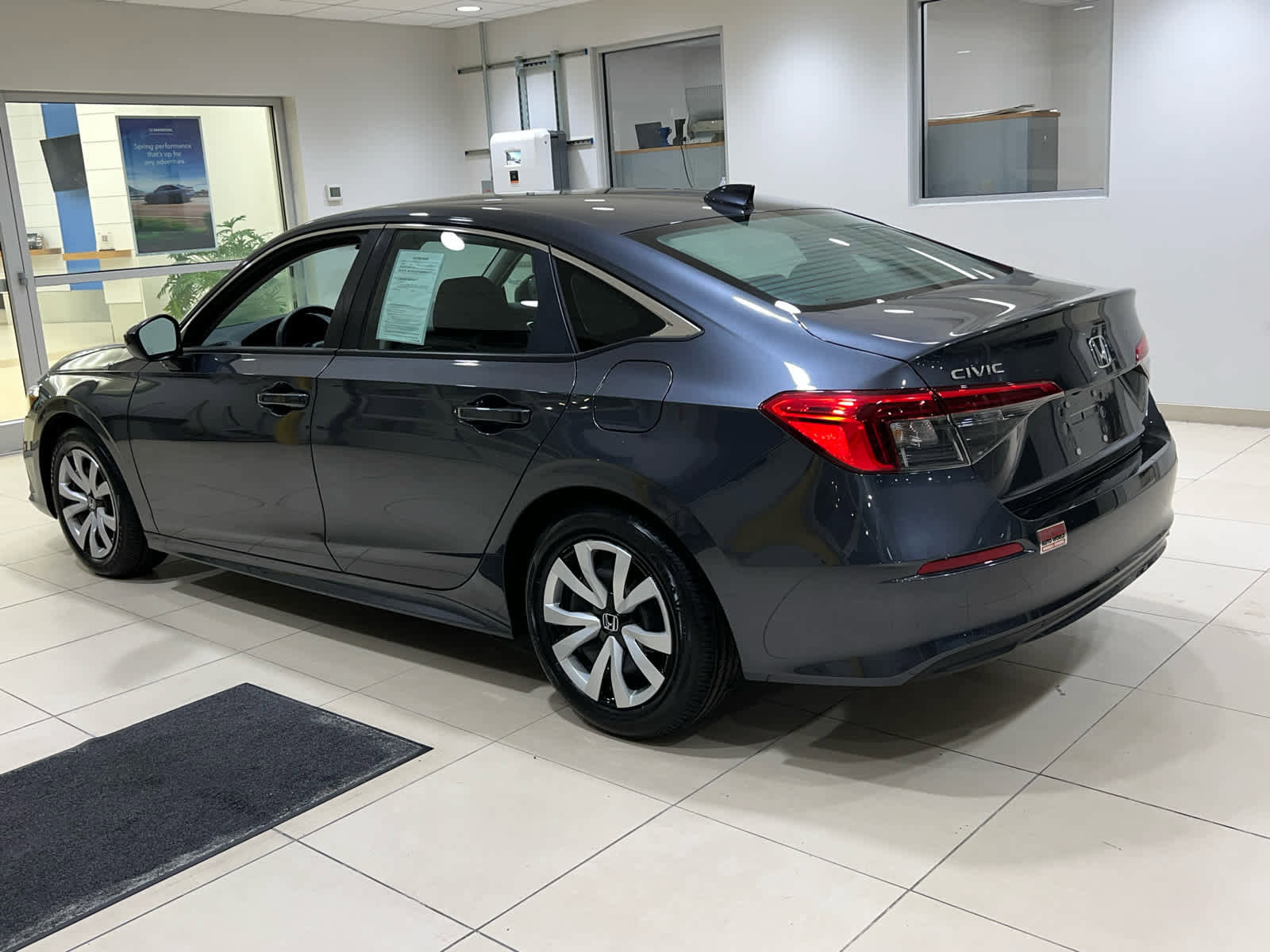 Used 2023 Honda Civic LX image 16